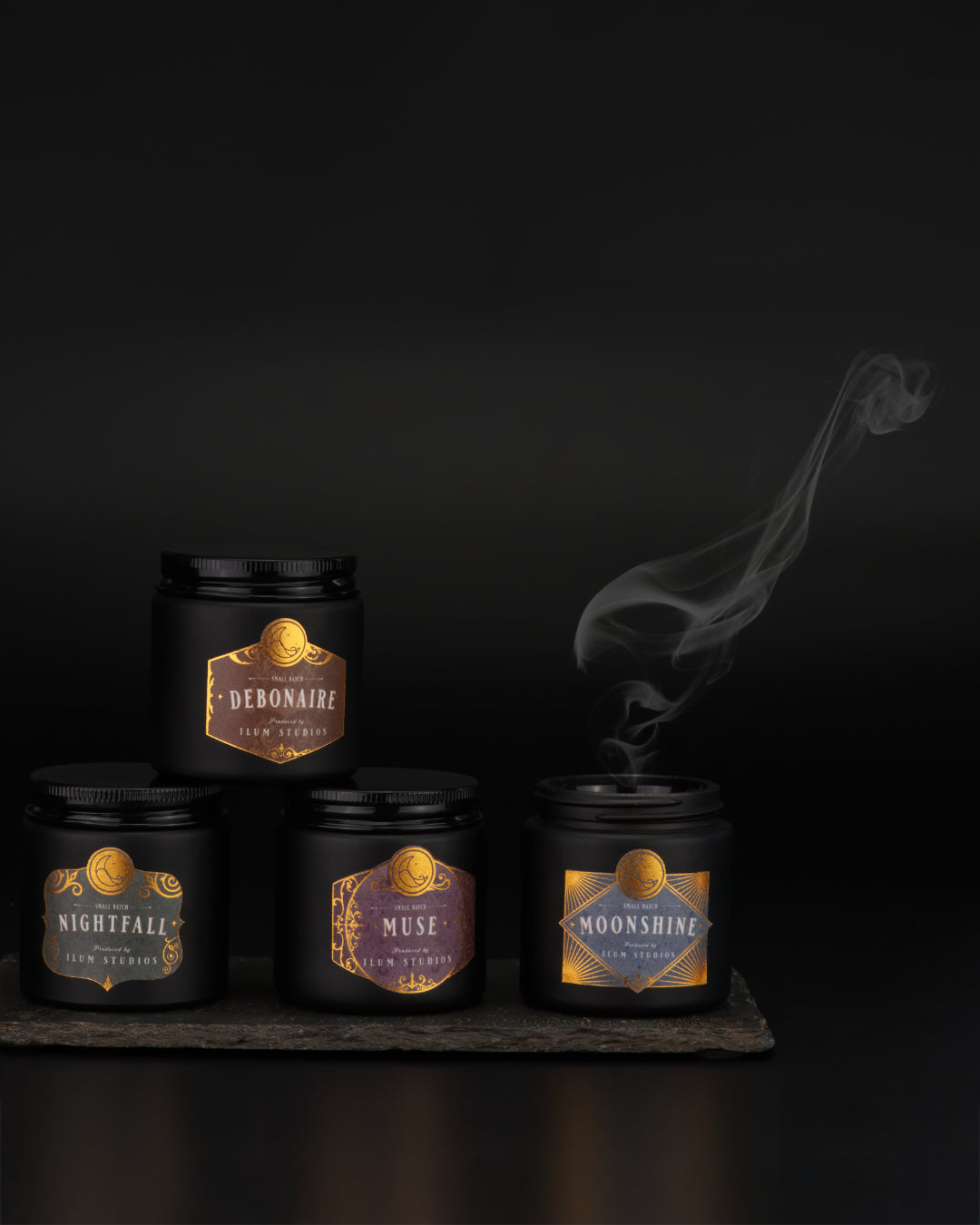 Moonshine Candle