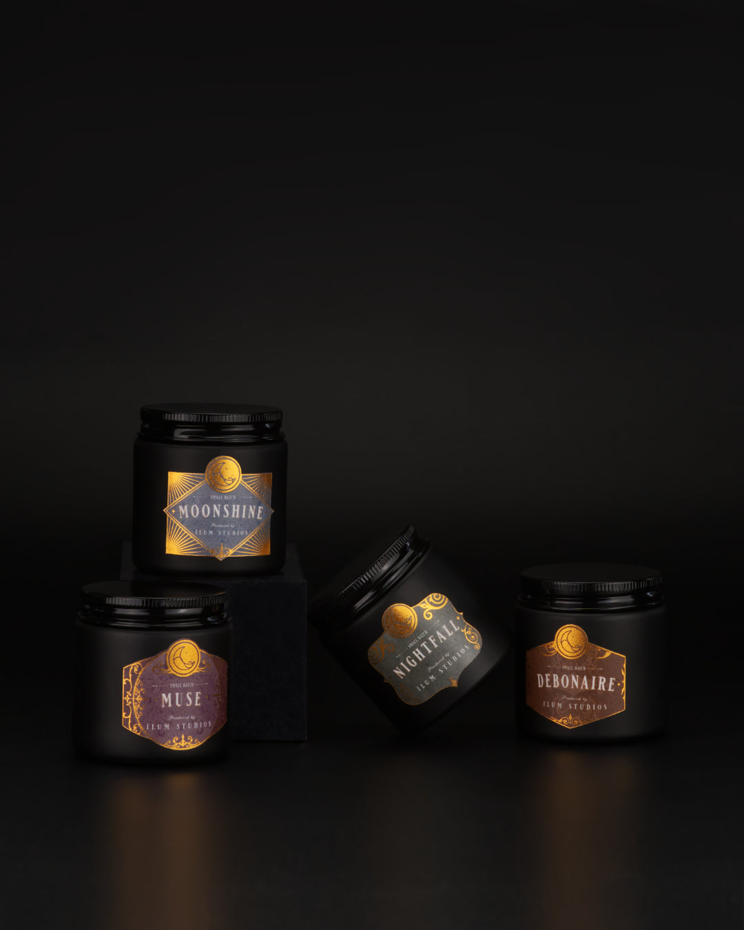 Nightfall Candle
