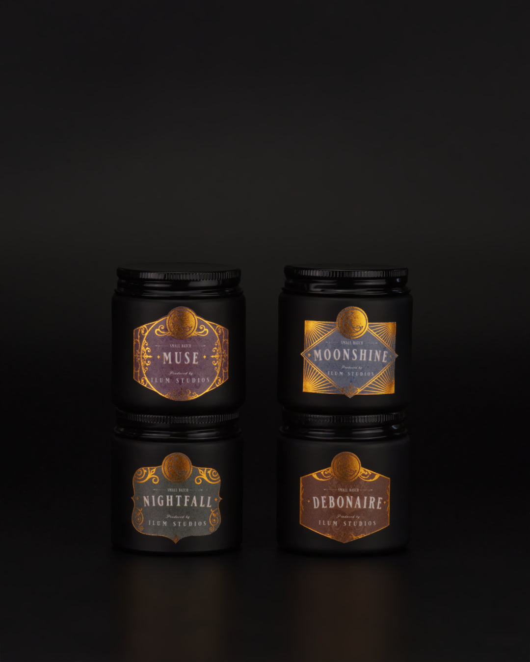 Debonaire Candle
