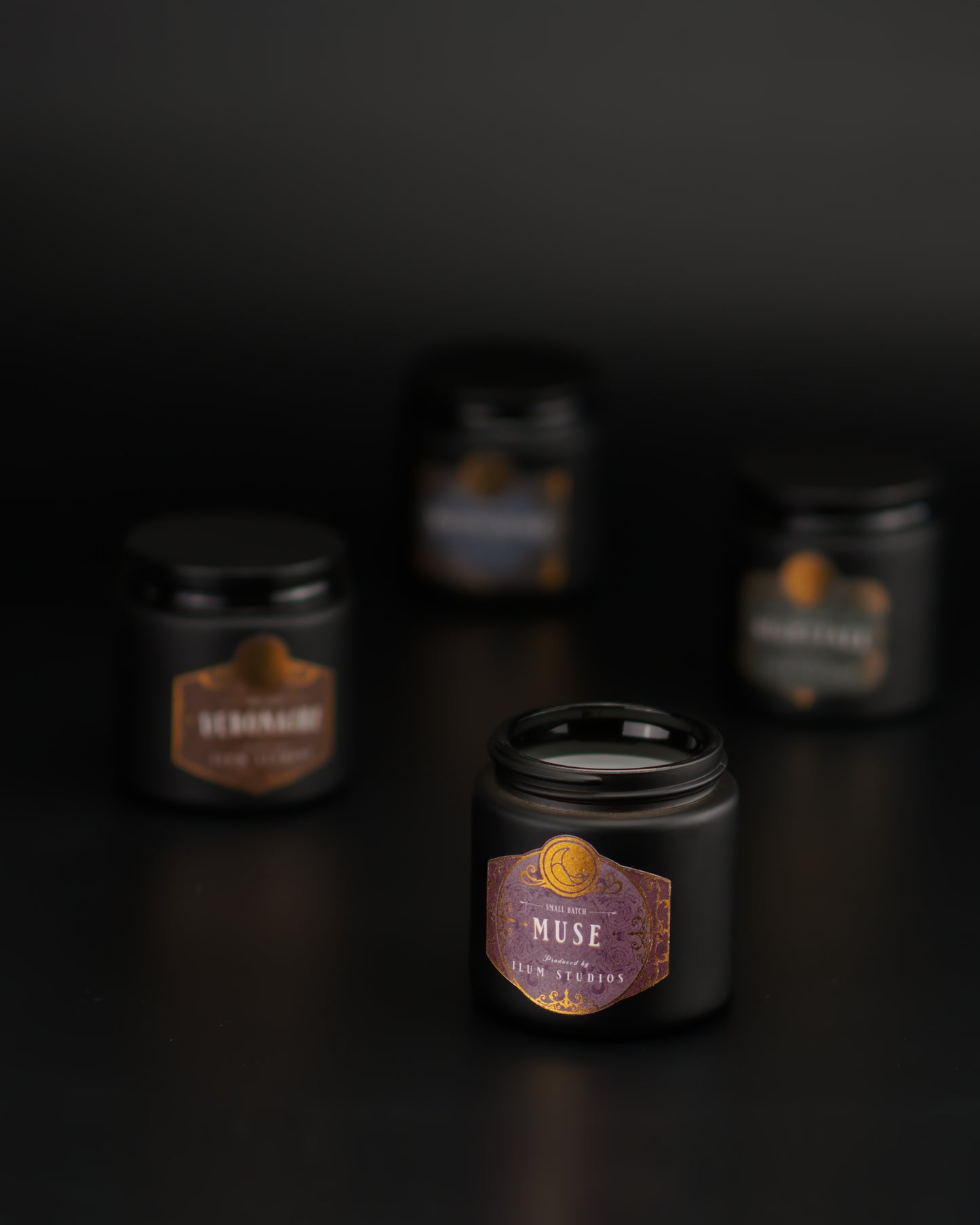 Muse Candle