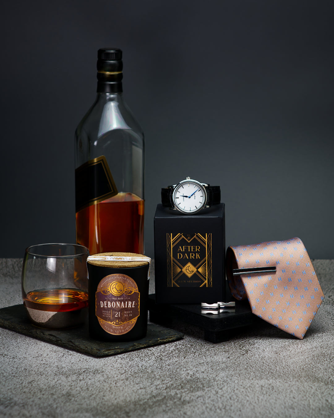 Debonaire Candle