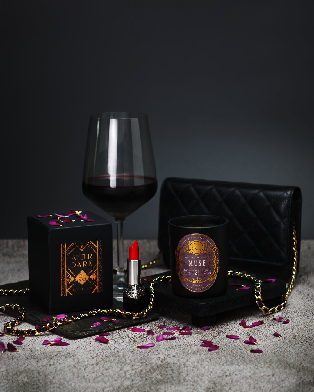 Muse Candle