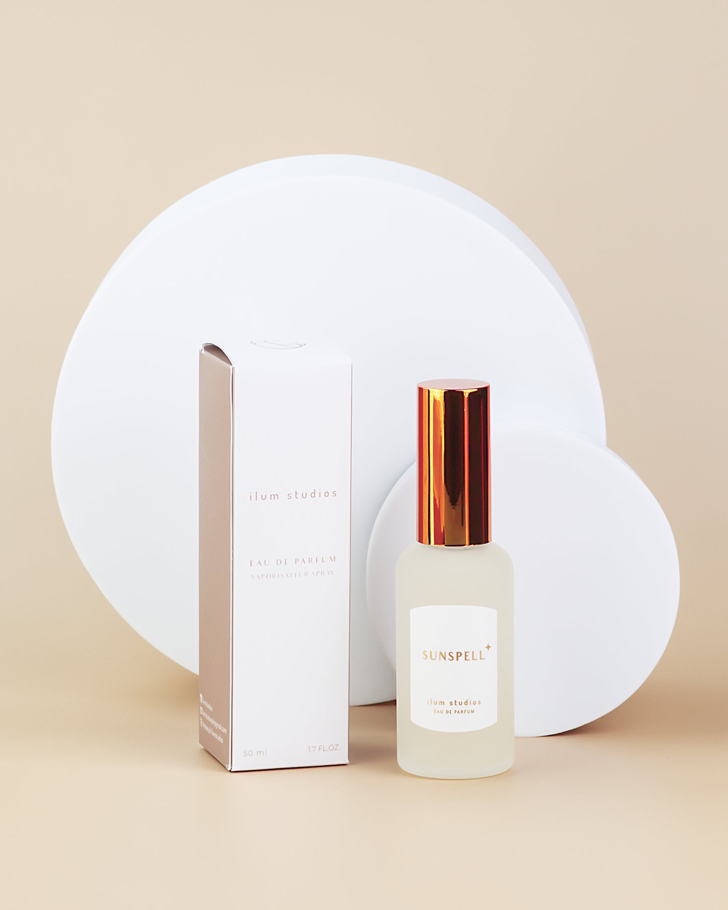 Sunspell Eau De Parfum