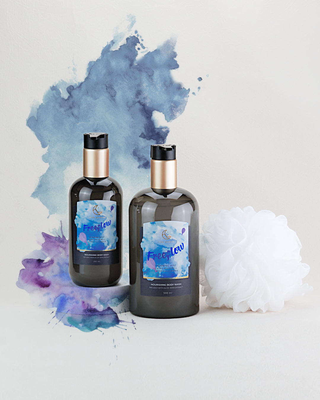 Nourishing Hand and Body Wash