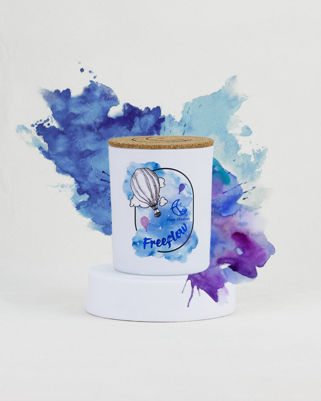 Freeflow Candle