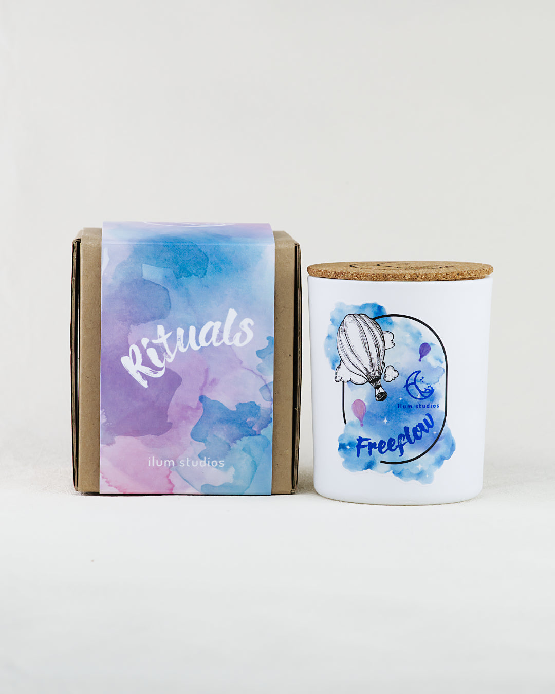 Freeflow Candle