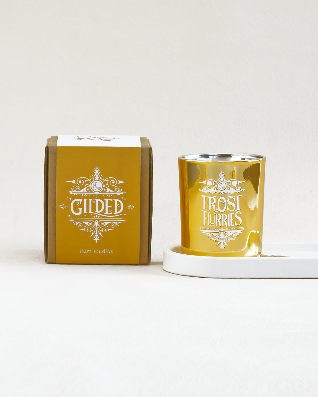 Frost Flurries Candle