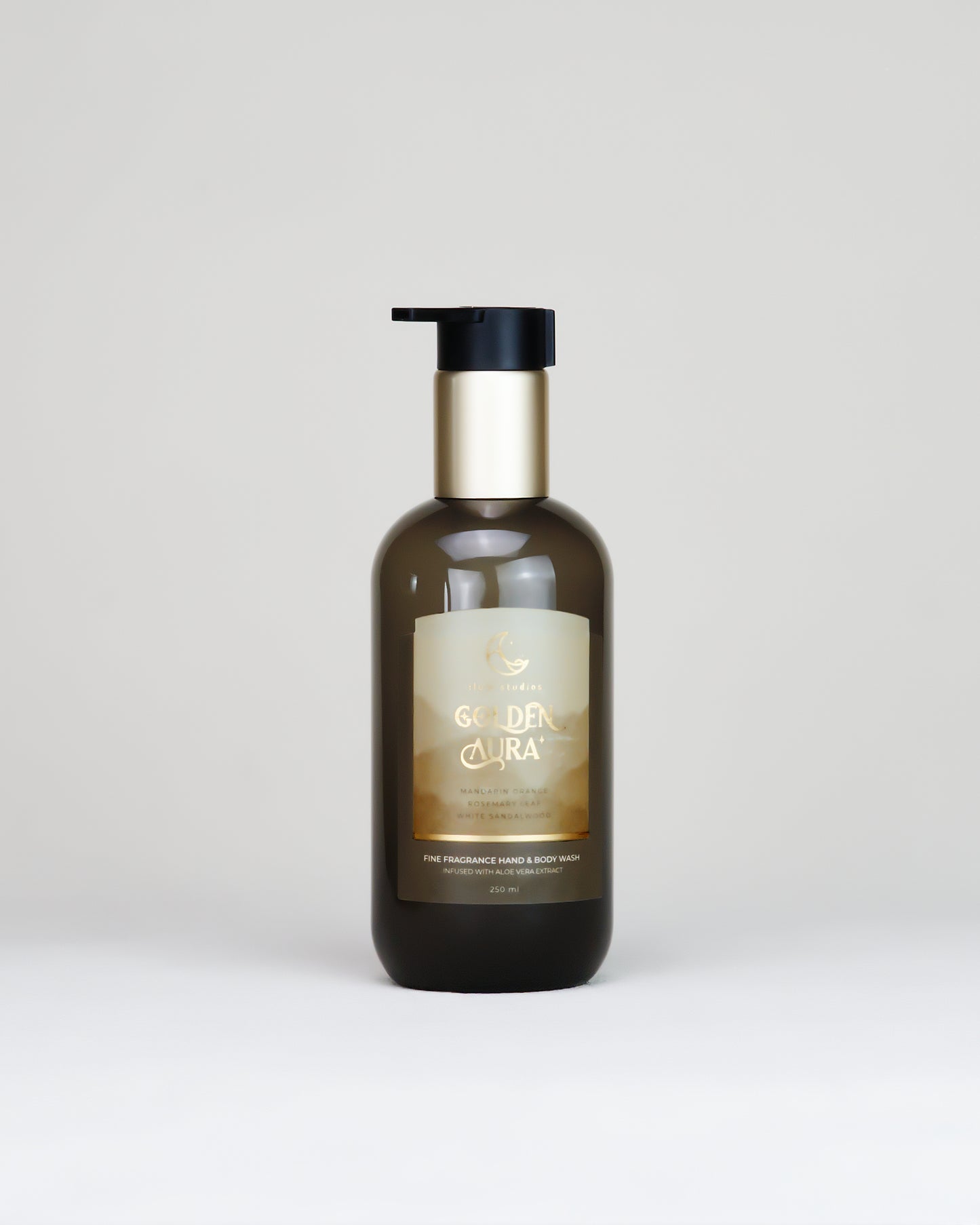Golden Aura Hand and Body Wash
