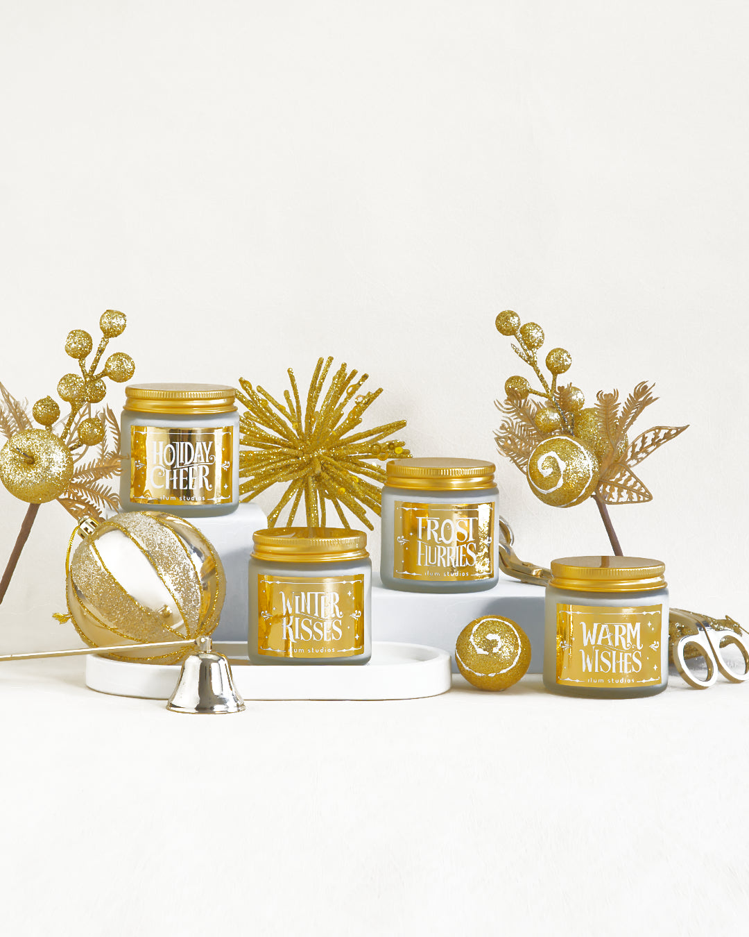 Holiday Cheer Candle