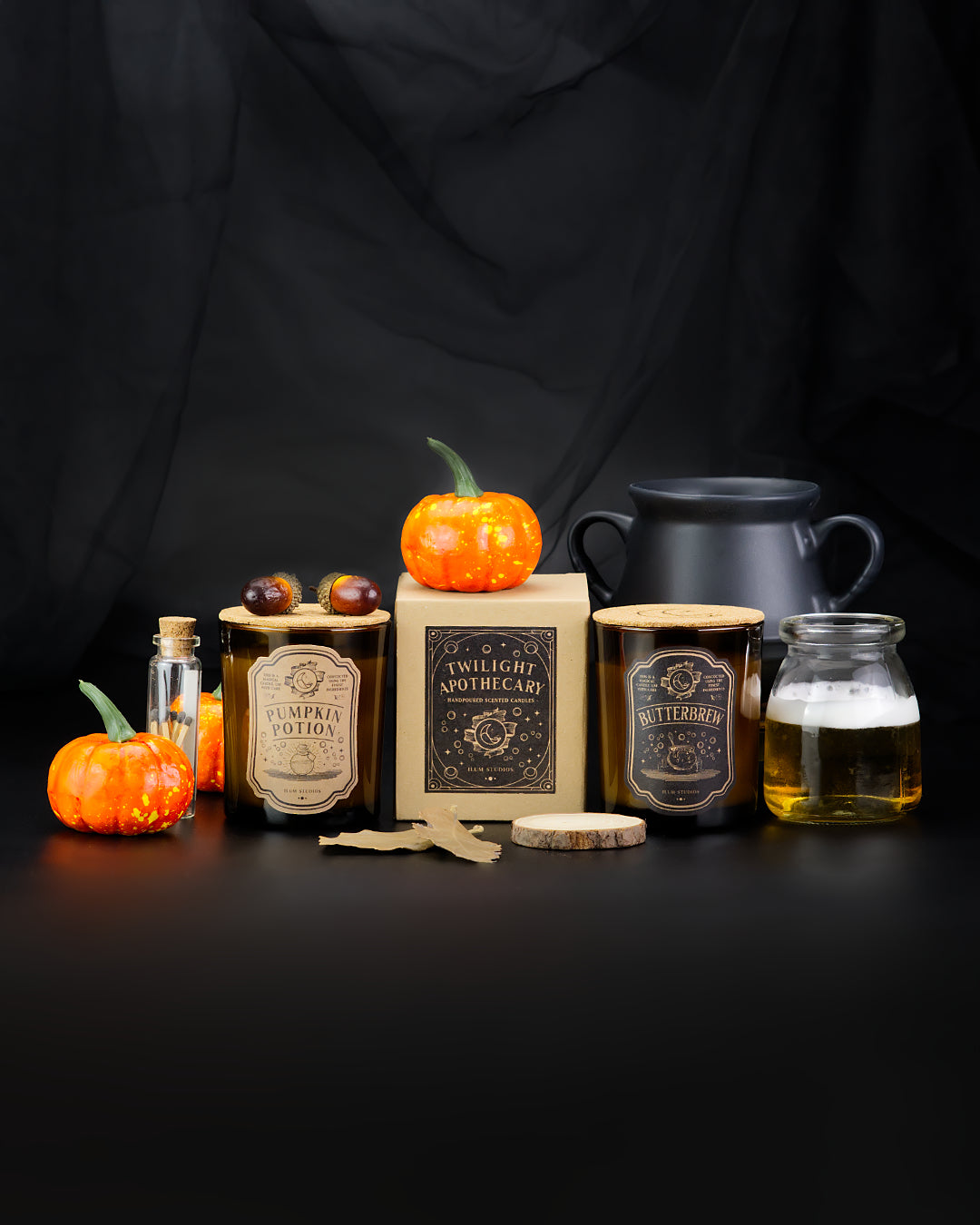 Butterbrew Candle - Limited Edition