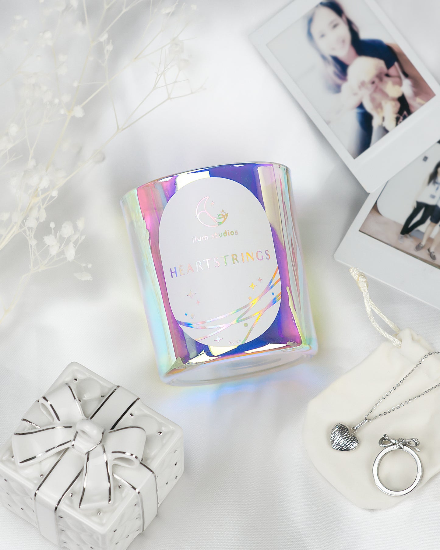 Heartstrings Candle