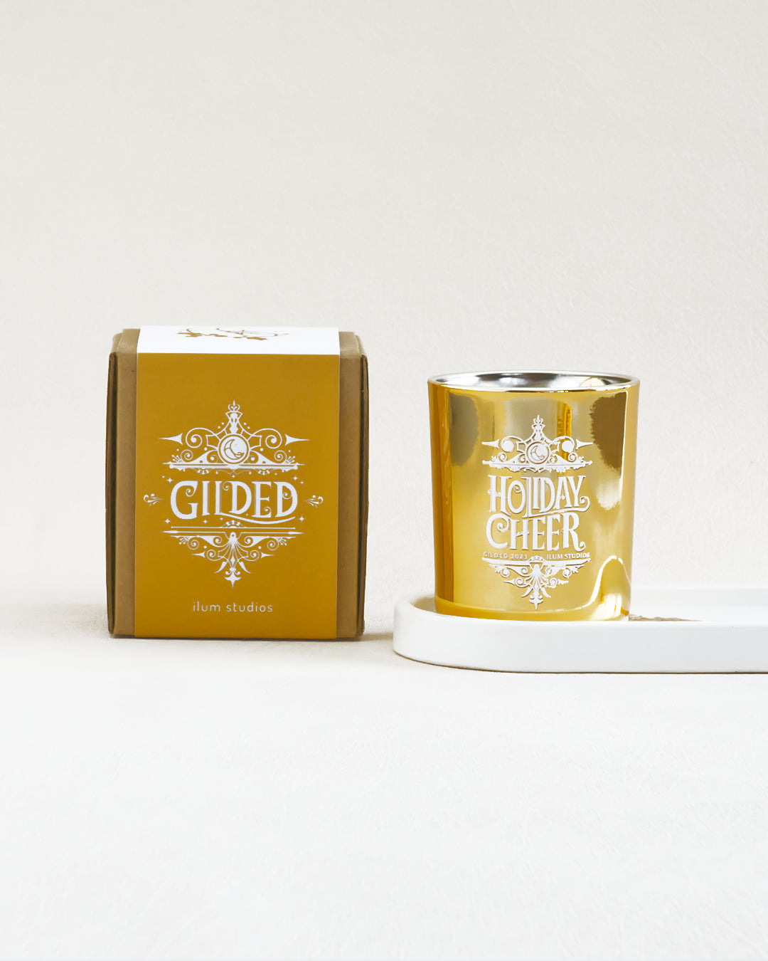 Holiday Cheer Candle