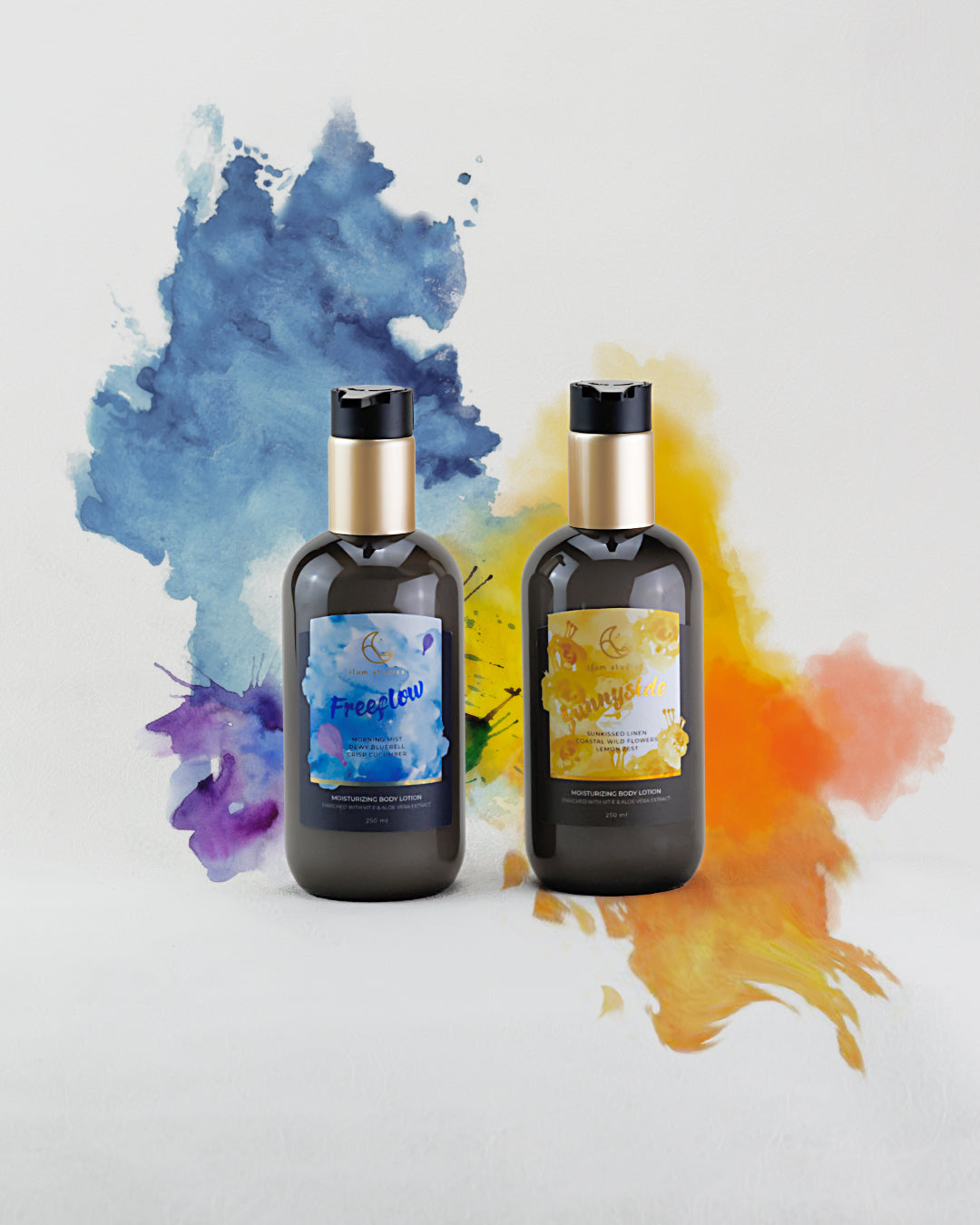 Moisturizing Body Lotion 250ml