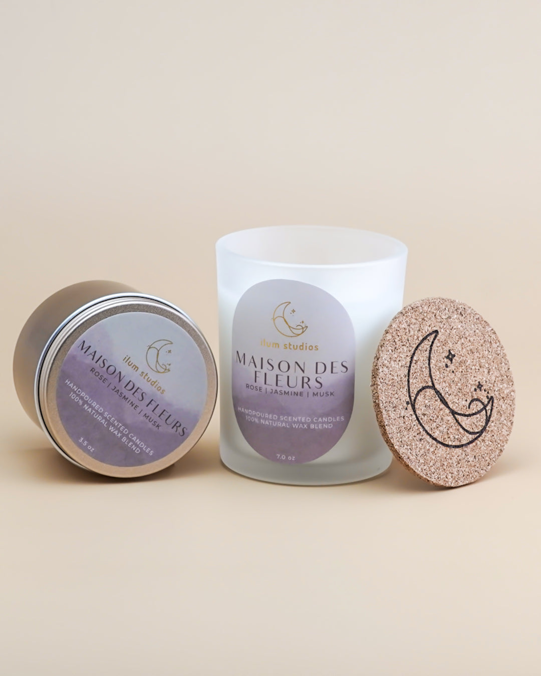 Maison Des Fleurs Candle