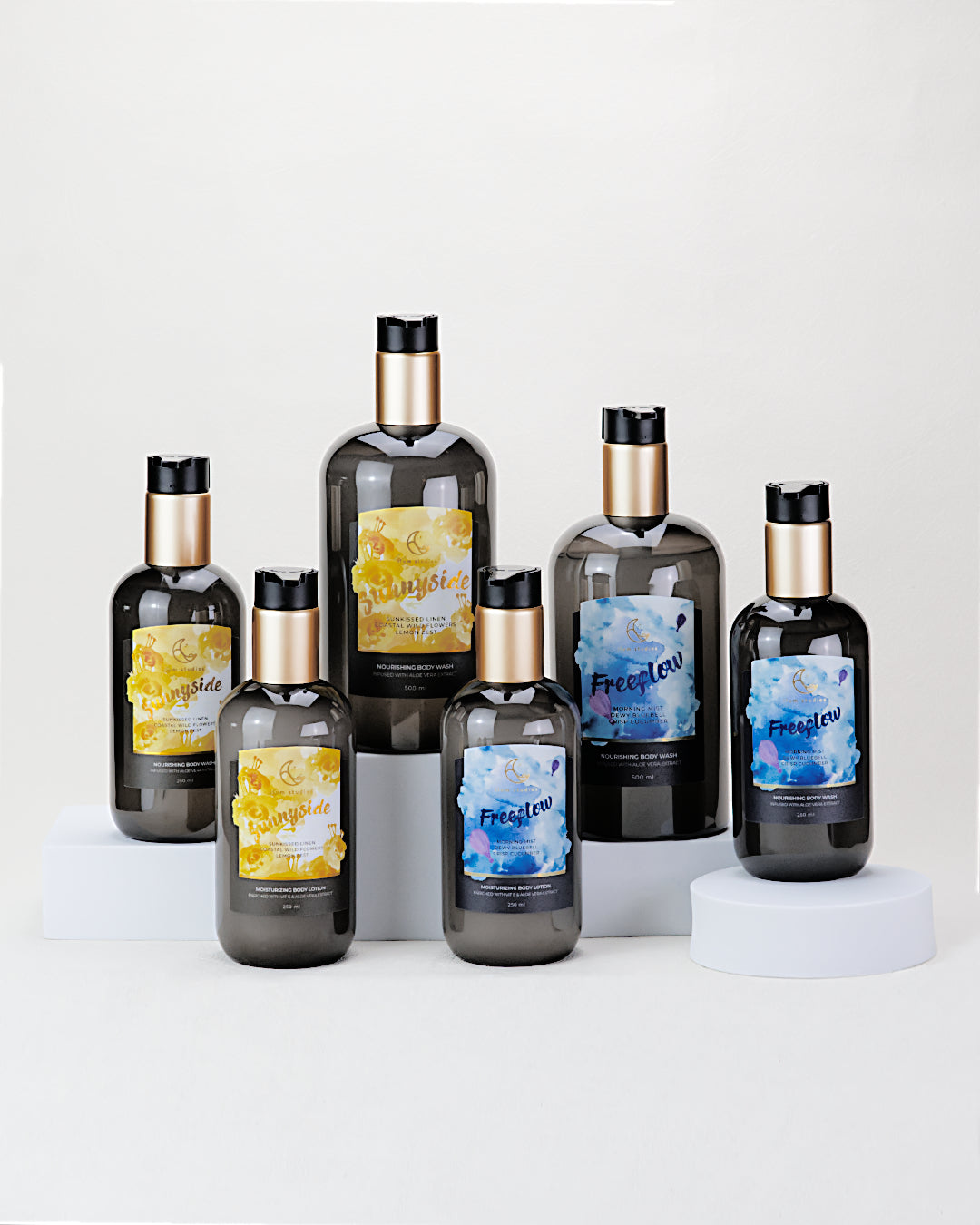 Nourishing Hand and Body Wash
