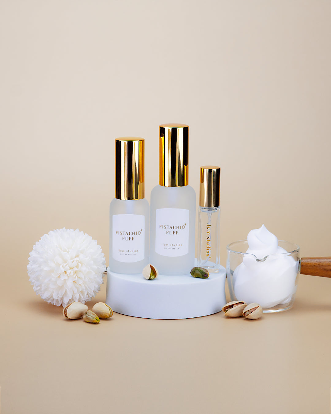 Pistachio Puff Eau De Parfum
