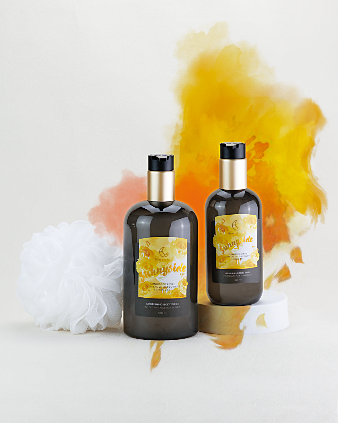 Nourishing Hand and Body Wash