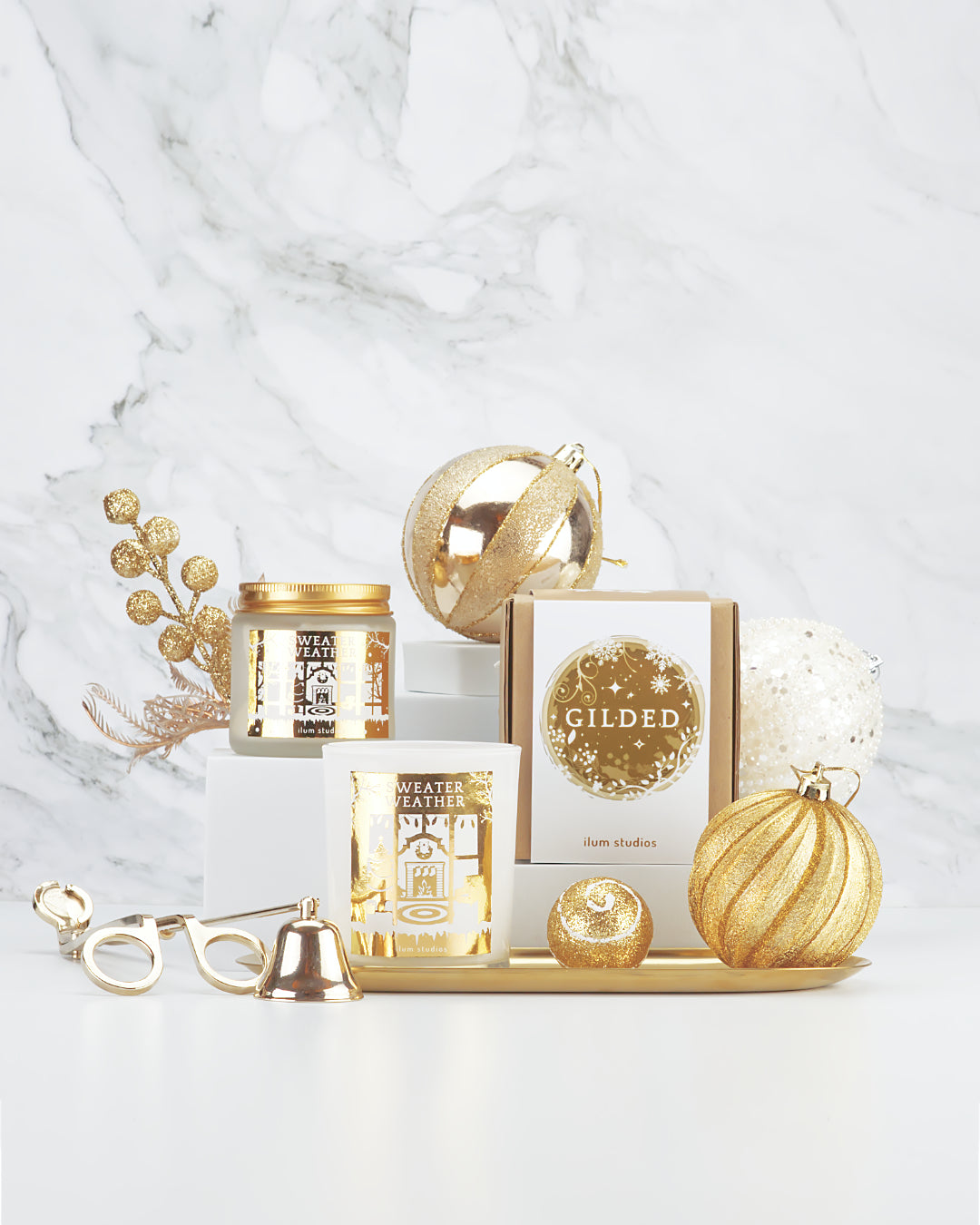 Sweater Weather Candle