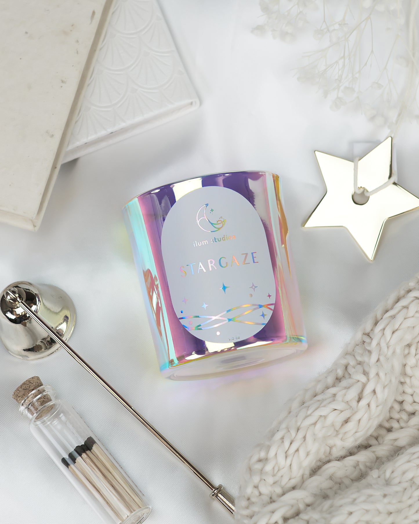Stargaze Candle