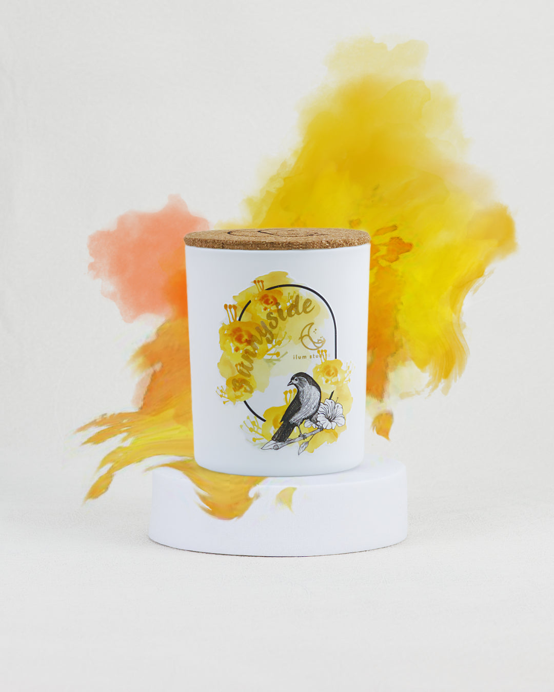 Sunnyside Candle