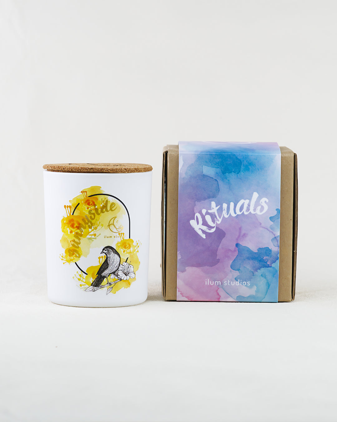 Sunnyside Candle