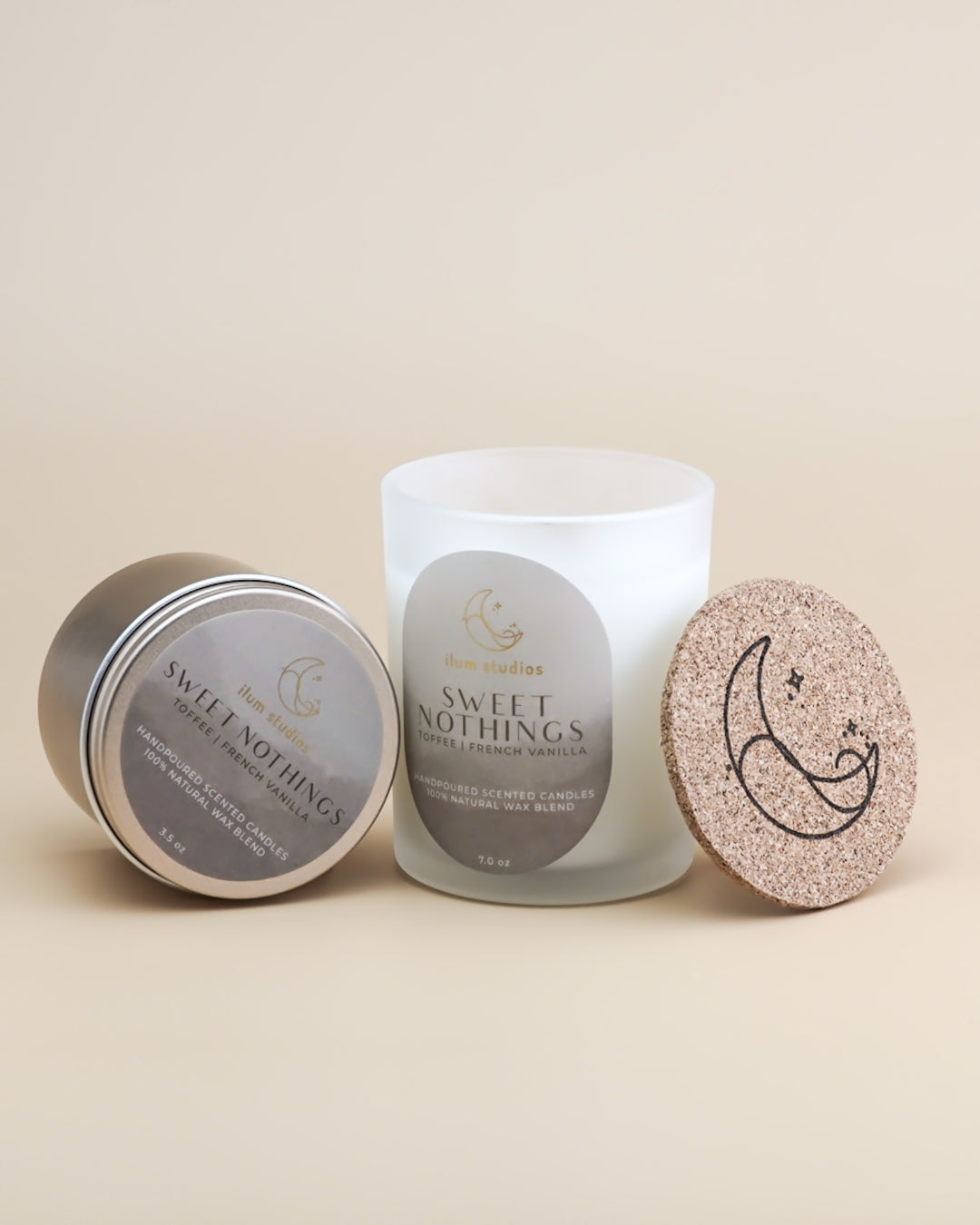 Sweet Nothings Candle