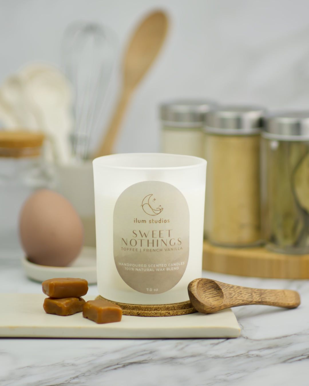Sweet Nothings Candle