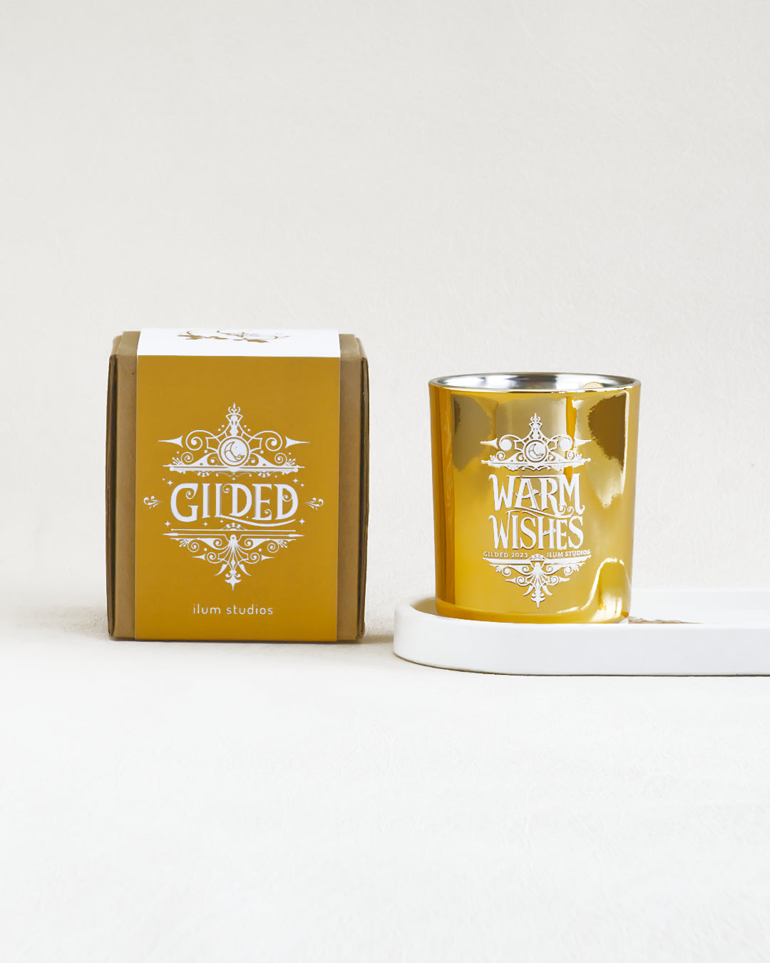 Warm Wishes Candle