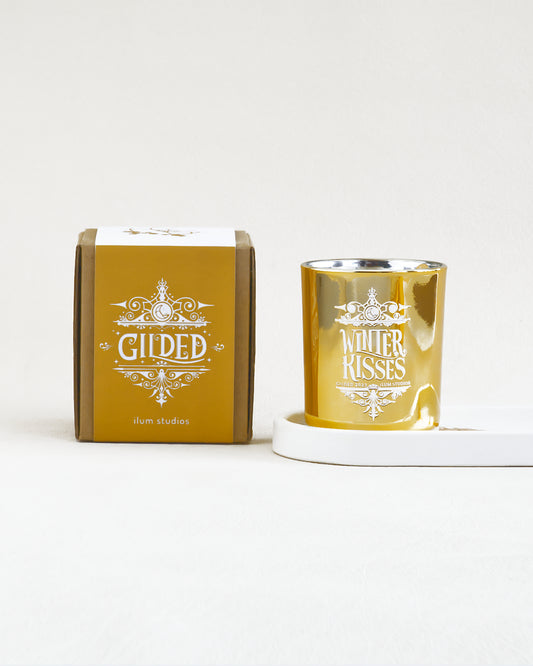 Winter Kisses Candle