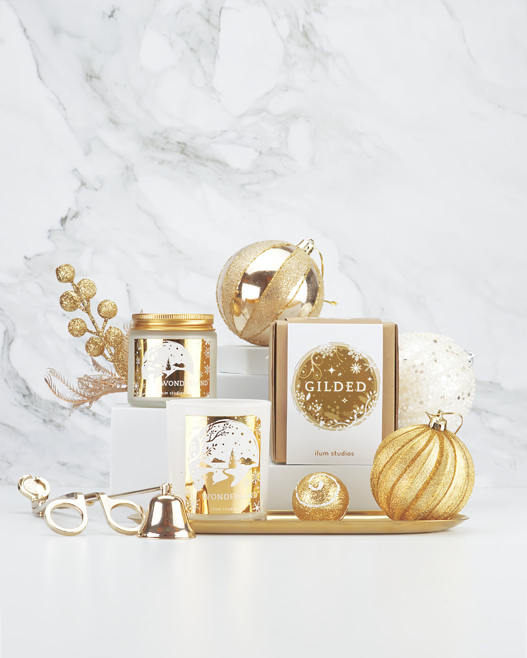 Wonderland Candle