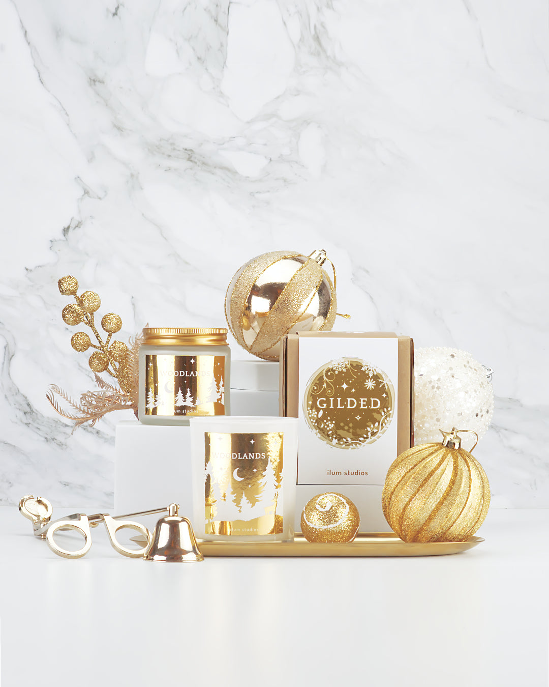 Woodlands Candle