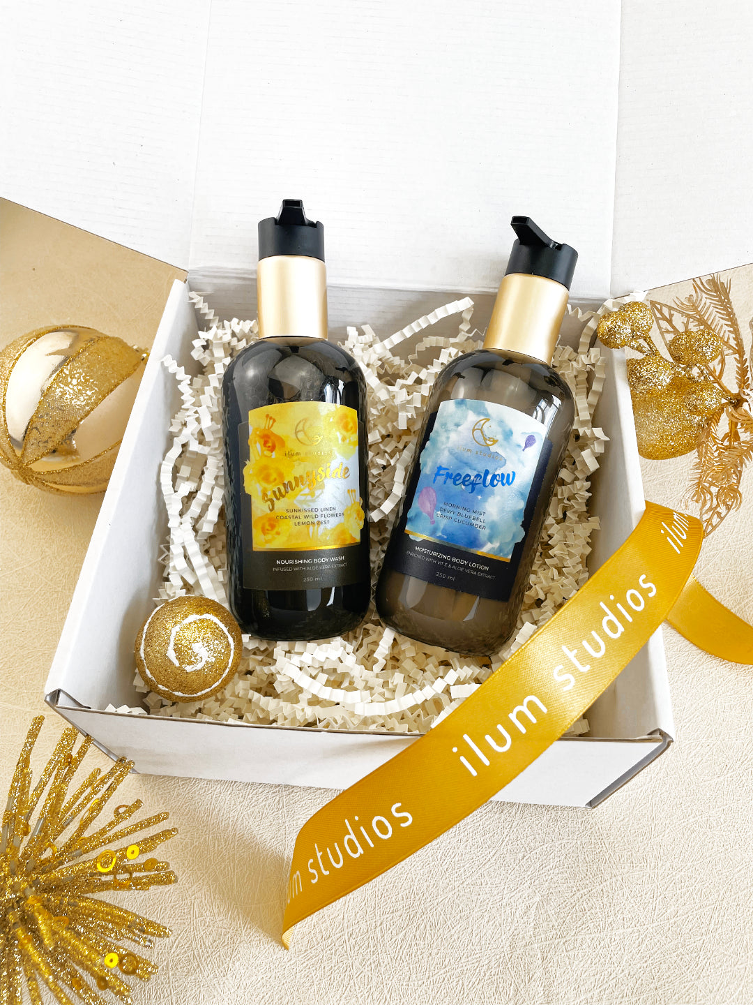 Self-Love Body Care Gift Set