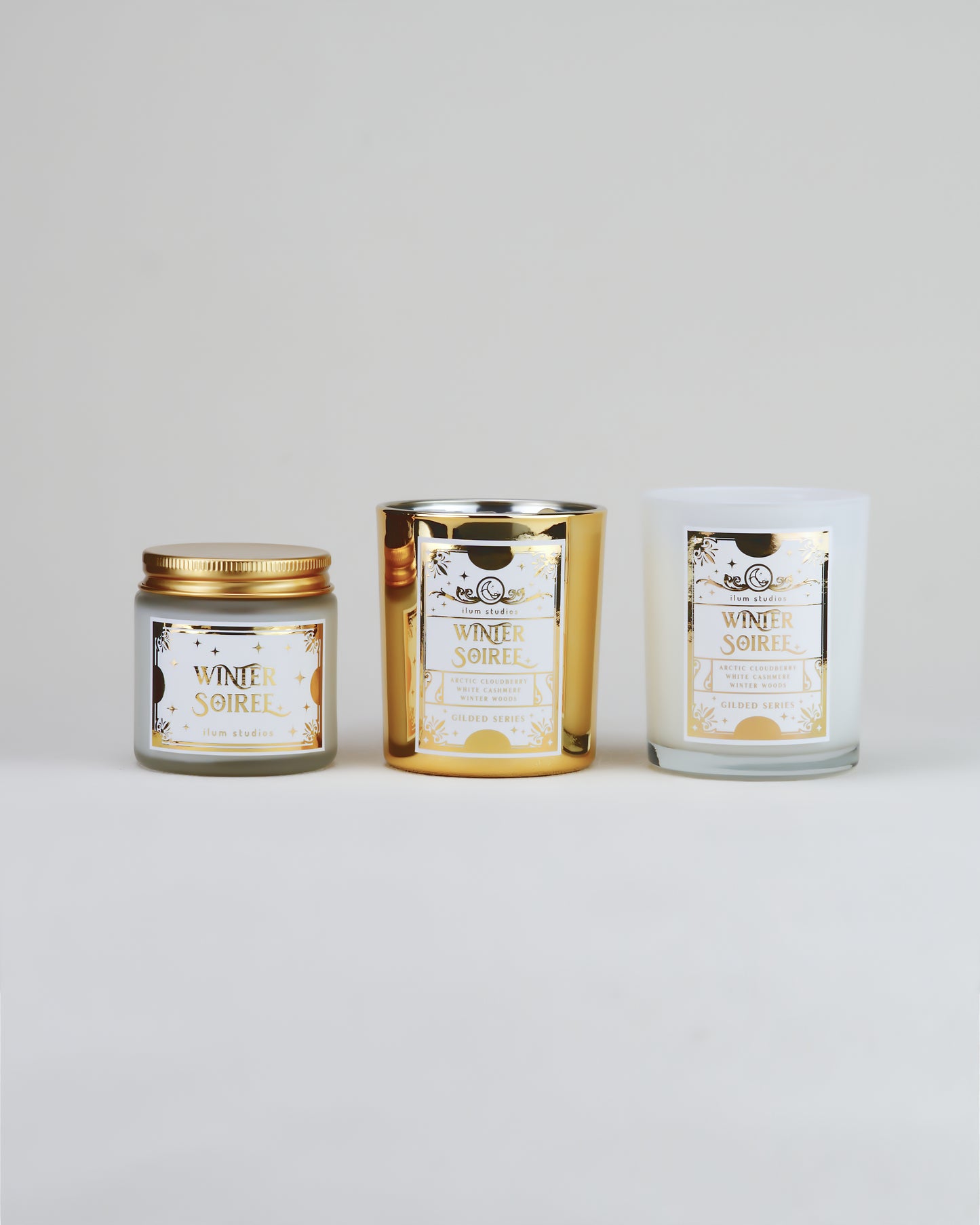 Winter Soiree Candle